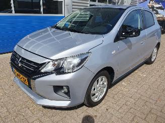 skadebil auto Mitsubishi Space-star 1.2 Dynamic Automaat 2024/2