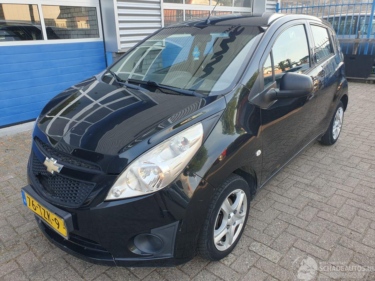 Chevrolet Spark 1.0 16V LS Bi-Fuel