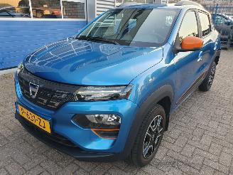 škoda osobní automobily Dacia Spring Comfort Plus 27 kWh 2022/7
