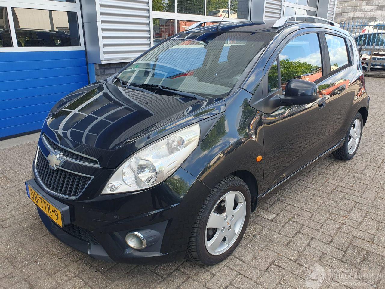Chevrolet Spark 1.2 16V LTZ