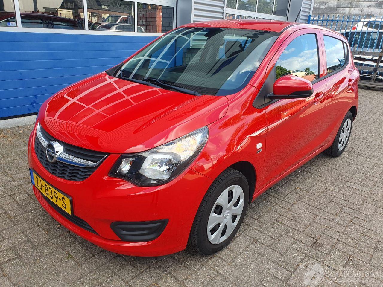 Opel Karl 1.0 ecoFLEX 120 Jaar Edition