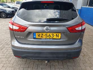 Nissan Qashqai 1.2 Connect Edition picture 4