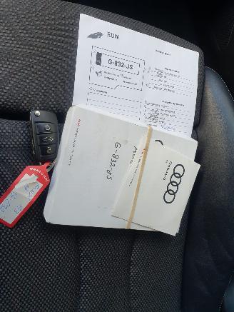 Audi A3 35 TFSI S edition Automaat Sportback picture 25
