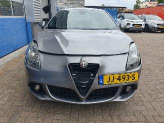 Alfa Romeo Giulietta 1.4 Turbo MultiAir Automaat picture 8