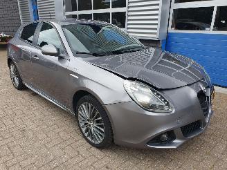Alfa Romeo Giulietta 1.4 Turbo MultiAir Automaat picture 7