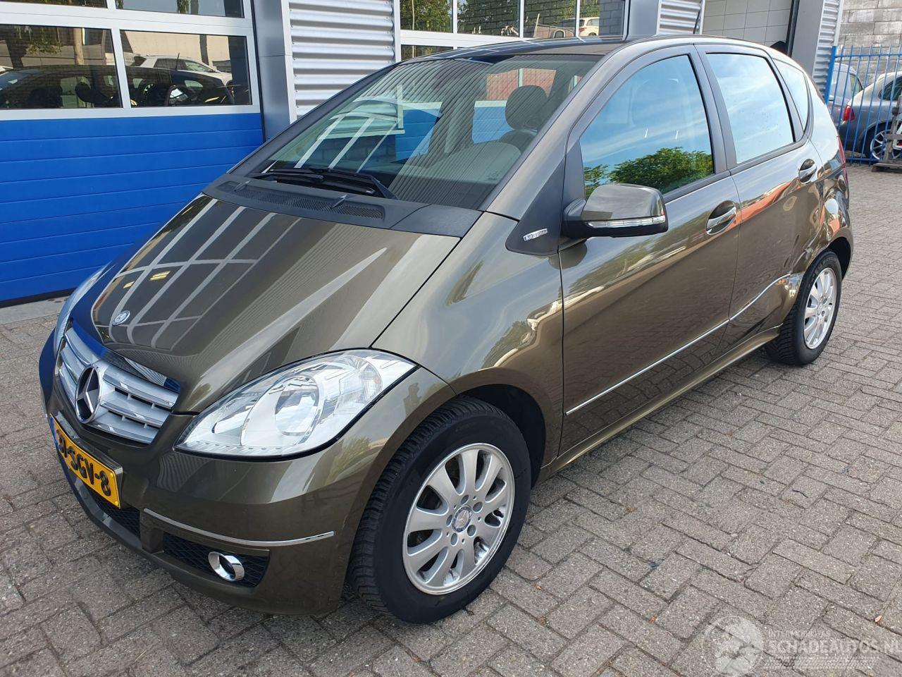 Mercedes A-klasse 160 BlueEFFICIENCY Business Class Avantgarde