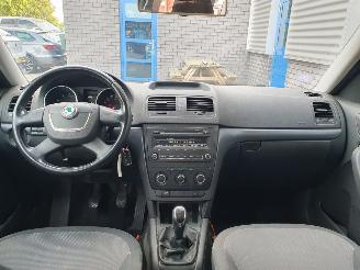Skoda Yeti 1.2 TSI Comfort picture 22