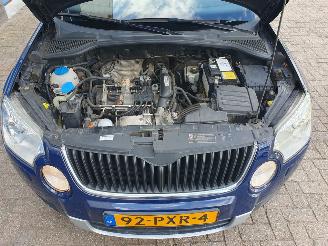 Skoda Yeti 1.2 TSI Comfort picture 9