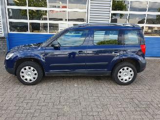 Skoda Yeti 1.2 TSI Comfort picture 2