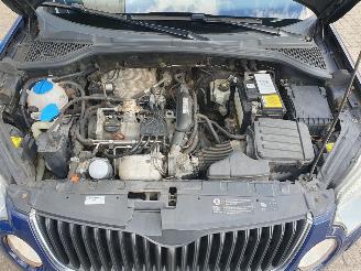 Skoda Yeti 1.2 TSI Comfort picture 10