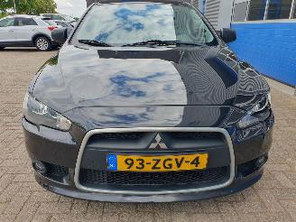 Mitsubishi Lancer Sportback 1.6 Edition Two picture 8
