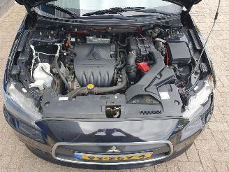 Mitsubishi Lancer Sportback 1.6 Edition Two picture 10