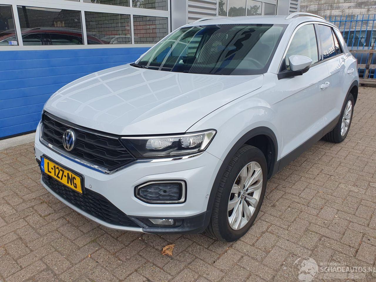 Volkswagen T-Roc 1.5 TSI Sport Automaat