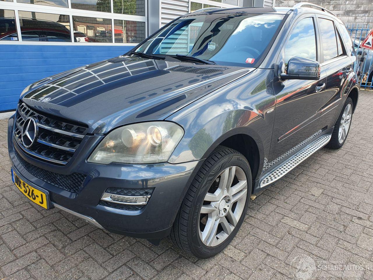 Mercedes ML 350 CDI Limited Edition Prestige Schadevrij