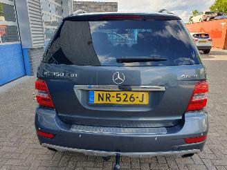 Mercedes ML 350 CDI Limited Edition Prestige Schadevrij picture 4