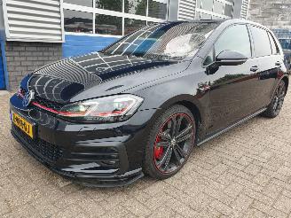 damaged passenger cars Volkswagen Golf 2.0 TSI GTI Performance Automaat 2018/12