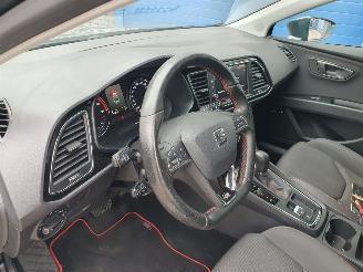 Seat Leon ST FR 1.8 tsi Xcellence Automaat picture 14