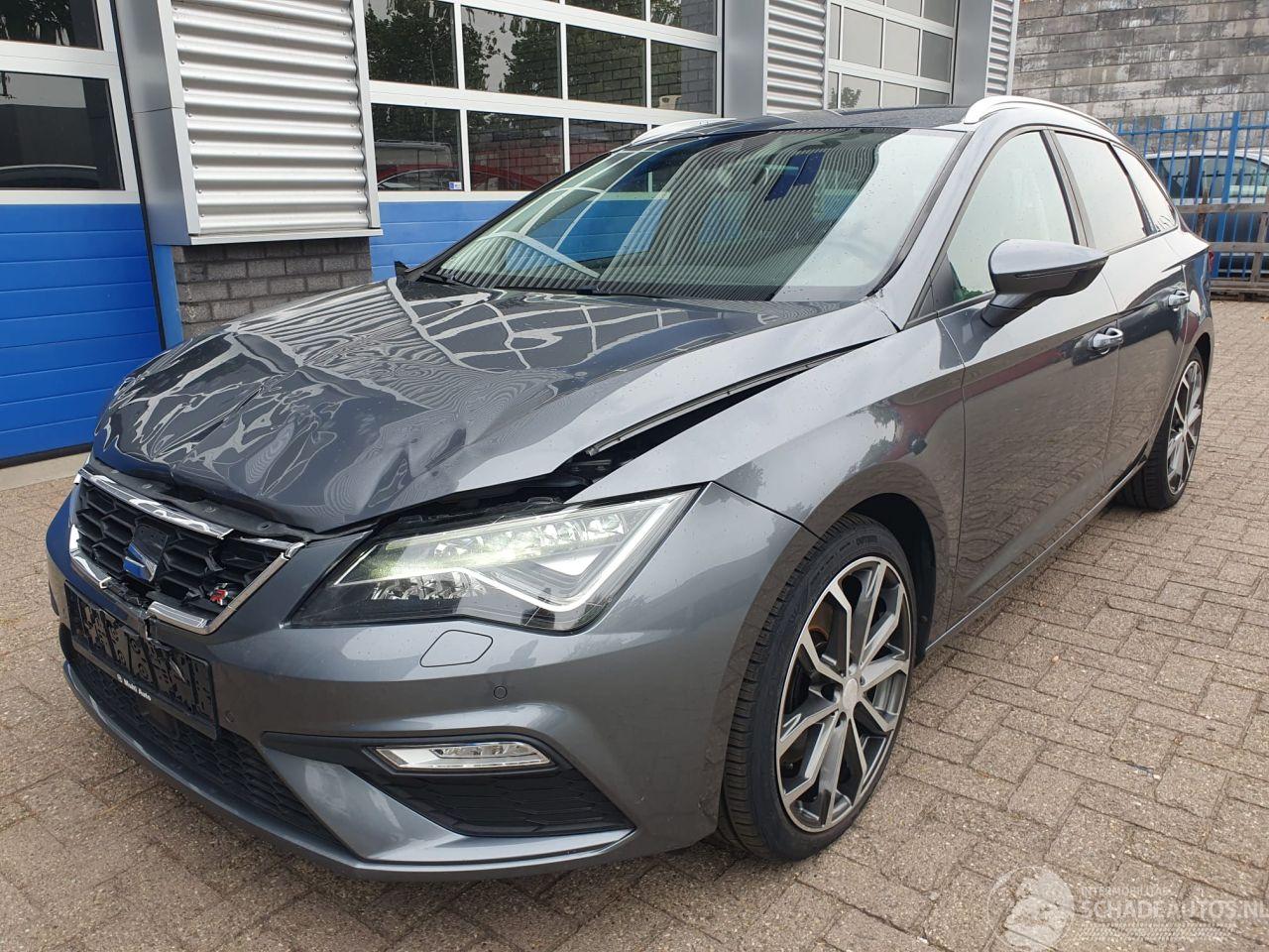 Seat Leon ST FR 1.8 tsi Xcellence Automaat