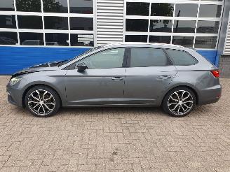 Seat Leon ST FR 1.8 tsi Xcellence Automaat picture 2
