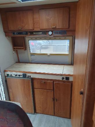 Hymer  Fiat 290 M8 7 picture 27