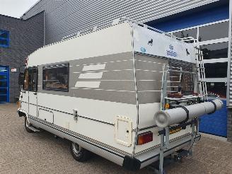 Hymer  Fiat 290 M8 7 picture 3