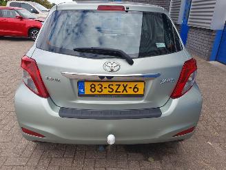 Toyota Yaris 1.3 VVT-i Aspiration picture 4