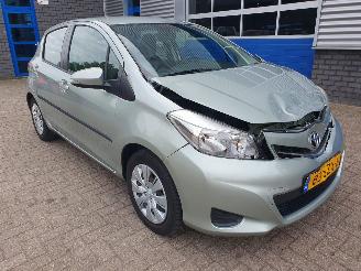 Toyota Yaris 1.3 VVT-i Aspiration picture 7