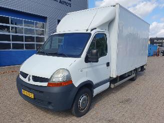 škoda dodávky Renault Master T35 2.5 dCi L3H1 Meubelbak 2008/11