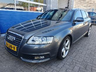 Schadeauto Audi A6 avant 2.0 TFSI S edition Automaat 2010/3