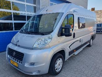 Vaurioauto  campers Mc Louis  MENFYS 3 MAXI 2014/2