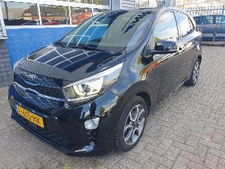 Schadeauto Kia Picanto 1.0 DPi DynamicPlusLine 2021/5