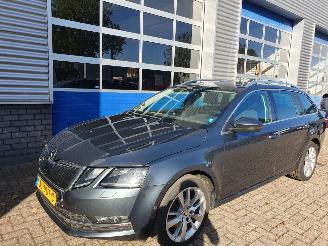 Schadeauto Skoda Octavia 1.5 TSI Greentech Style Business 2018/6