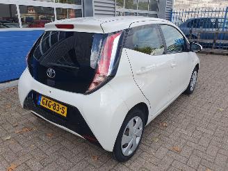 Toyota Aygo 1.0 VVT-i x picture 5