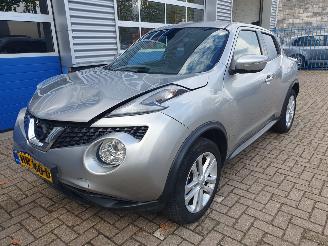 Avarii autoturisme Nissan Juke 1.2 DIG-T S/S N-Connecta 2015/12