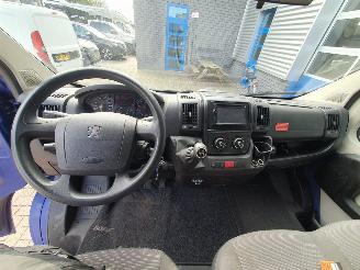 Peugeot Boxer 435 2.2 HDI L3H2 schadevrij picture 13