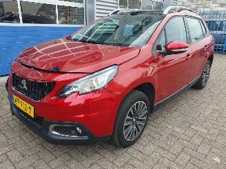 Avarii autoturisme Peugeot 2008 1.2 PureTech Blue Lion 2018/2