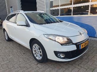 Renault Mégane Estate 1.5 dCi Collection Schadevrij picture 7