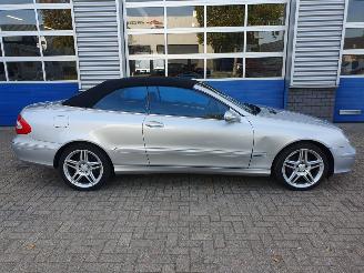 Mercedes CLK Cabrio 240 Elegance Automaat picture 11