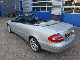 Mercedes CLK Cabrio 240 Elegance Automaat picture 5