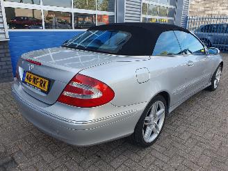 Mercedes CLK Cabrio 240 Elegance Automaat picture 10