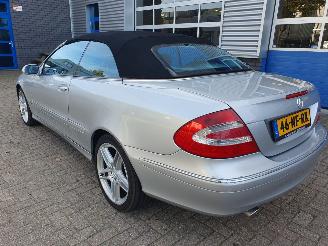 Mercedes CLK Cabrio 240 Elegance Automaat picture 8