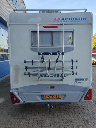 Adria  Adria Camper 660 coral 2004 picture 4