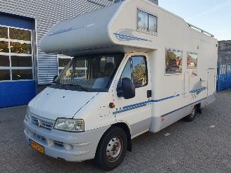  Adria  Adria Camper 660 coral 2004 2004/5