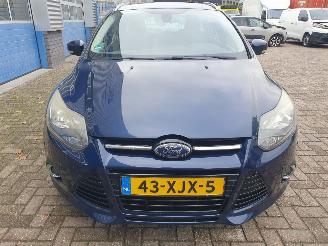 Ford Focus 1.6 EcoBoost Lease Titanium schadevrij picture 8
