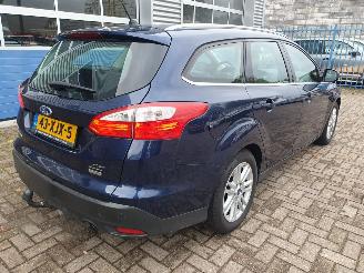 Ford Focus 1.6 EcoBoost Lease Titanium schadevrij picture 5