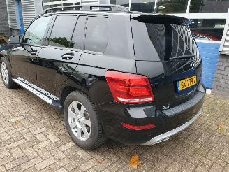 Mercedes Glk-klasse 220 CDI Prestige picture 3
