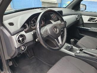 Mercedes Glk-klasse 220 CDI Prestige picture 13