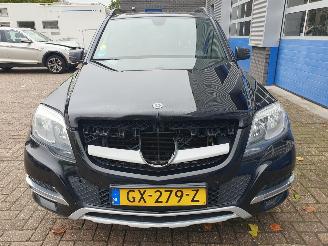 Mercedes Glk-klasse 220 CDI Prestige picture 8