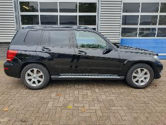 Mercedes Glk-klasse 220 CDI Prestige picture 6