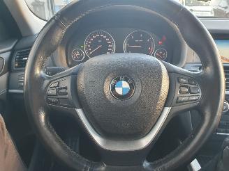 BMW X3 XDRIVE20D High Executive automaat picture 15